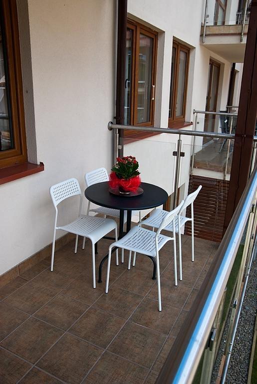 Apartament Szmaragdowy Apartment Krynica Zdroj Exterior photo